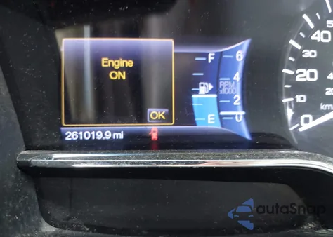 2013 Lincoln Mks из США, поврежденный, VIN 1LNHL9DK2DG612302